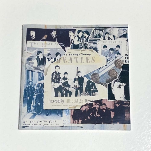 CD The Beatles - Anthology 1 - Picture 2 of 3